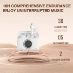 ONIKUMA T18 Bluetooth 5.3 Wireless Earphone - Image 7