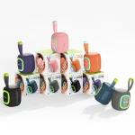 HOPESTAR P66 5W Portable Wireless Bluetooth Speaker - Image 3