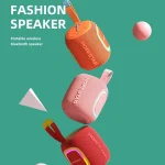 HOPESTAR P66 5W Portable Wireless Bluetooth Speaker - Image 4