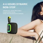 HOPESTAR P66 5W Portable Wireless Bluetooth Speaker - Image 8