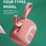 HOPESTAR P66 5W Portable Wireless Bluetooth Speaker - Image 10