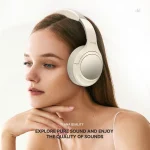 WH850i ANC Active Noise Reduction Over-Ear Bluetooth Headphone - Image 2