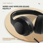 WH850i ANC Active Noise Reduction Over-Ear Bluetooth Headphone - Image 5
