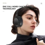 WH850i ANC Active Noise Reduction Over-Ear Bluetooth Headphone - Image 8