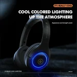 A8 Gaming Wireless Headset Stereo Over Ear Wired Microphone Headphone - Image 11