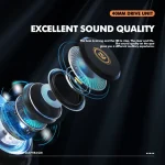 A8 Gaming Wireless Headset Stereo Over Ear Wired Microphone Headphone - Image 4