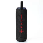 T&G TG-384 Mini Portable Bluetooth Speaker Support TF / U-disk / RGB Light - Image 9