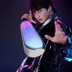 T&G TG-384 Mini Portable Bluetooth Speaker Support TF / U-disk / RGB Light - Image 5