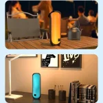 T&G TG-384 Mini Portable Bluetooth Speaker Support TF / U-disk / RGB Light - Image 7