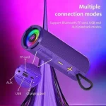 T&G TG-421 RGB BT Outdoor Waterproof Speakers - Image 4