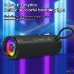 T&G TG-421 RGB BT Outdoor Waterproof Speakers - Image 5