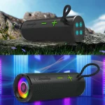 T&G TG-421 RGB BT Outdoor Waterproof Speakers - Image 6
