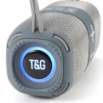 T&G TG-668 Wireless Bluetooth Speaker Portable TWS Subwoofer with Handle, TG-668 - Image 4