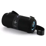 T&G TG-672 Outdoor Portable Subwoofer Bluetooth Speaker Support TF Card, TG-672