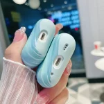 Panda PC Matte Earphone Protective Case, For AirPods Pro 2, For AirPods 3, For AirPods Pro, For AirPods 1/2 - Image 3