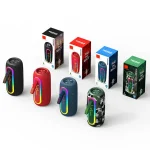 Flip6 Max Portable Wireless Bluetooth Speaker Outdoor Subwoofer - Image 6