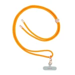 mutural Universal Mobile Phone Solid Color Lanyard