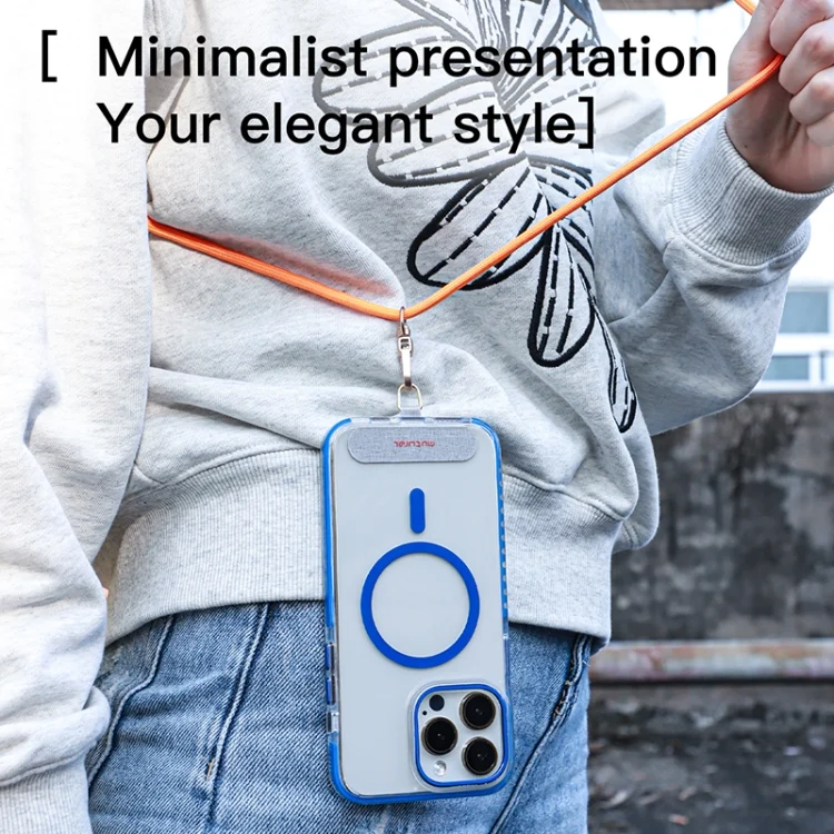 EDA0062641_B8.webp mutural Universal Mobile Phone Solid Color Lanyard - Image 9
