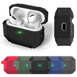 Wireless Earphones Shockproof Armor Protective Case, For AirPods 4, For AirPods Pro 2, For AirPods 3, For AirPods Pro - Image 2