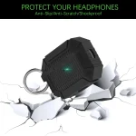 Wireless Earphones Shockproof Armor Protective Case, For AirPods 4, For AirPods Pro 2, For AirPods 3, For AirPods Pro - Image 5