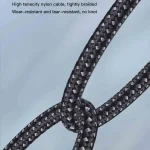 TOTU CB-5-T 25W USB to USB-C/Type-C Data Cable, Length: 1m, CB-5-T - Image 5