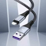 TOTU CB-5-M 12W USB to Micro USB Data Cable, Length: 1m, CB-5-M - Image 2