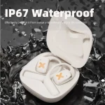 D MOOSTER D39 Pro OWS Ear-Mounted ANC Bluetooth Earphones Support APP Control, D39 Pro - Image 3