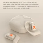 D MOOSTER D39 Pro OWS Ear-Mounted ANC Bluetooth Earphones Support APP Control, D39 Pro - Image 8