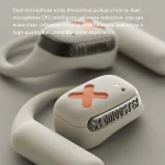 D MOOSTER D39 Pro OWS Ear-Mounted ANC Bluetooth Earphones Support APP Control, D39 Pro - Image 10