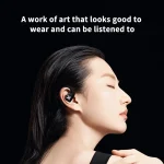 D MOOSTER D53 OWS Ear-Mounted ENC Bluetooth Earphones, D53 - Image 4