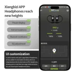 D MOOSTER D53 OWS Ear-Mounted ENC Bluetooth Earphones, D53 - Image 5