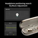 D MOOSTER D55 OWS Ear-Mounted ENC Bluetooth Earphones, D55 - Image 4
