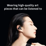 D MOOSTER D55 OWS Ear-Mounted ENC Bluetooth Earphones, D55 - Image 6