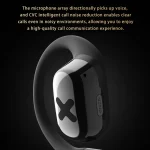 D MOOSTER D55 OWS Ear-Mounted ENC Bluetooth Earphones, D55 - Image 9