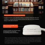 D MOOSTER D51 Foldable Noise Reduction Bluetooth Headset, D51 - Image 4