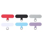 5pcs Universal Phone Lanyard Strap Patch Gasket - Image 2