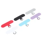 5pcs Universal Phone Lanyard Strap Patch Gasket - Image 3