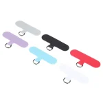 5pcs Universal Phone Lanyard Strap Patch Gasket - Image 4