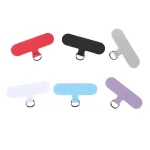 5pcs Universal Phone Lanyard Strap Patch Gasket - Image 5