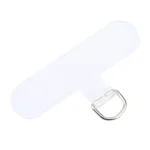 5pcs PVC Universal Phone Lanyard Strap Patch Gasket - Image 2