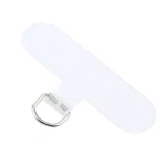 5pcs PVC Universal Phone Lanyard Strap Patch Gasket - Image 3
