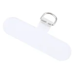 5pcs PVC Universal Phone Lanyard Strap Patch Gasket - Image 4