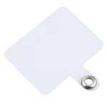 10pcs PVC Universal Phone Lanyard Strap Patch Gasket - Image 2