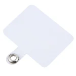 10pcs PVC Universal Phone Lanyard Strap Patch Gasket - Image 3