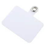 10pcs PVC Universal Phone Lanyard Strap Patch Gasket - Image 4