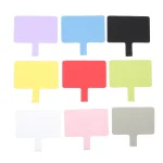 5pcs Ultra-Thin Universal Phone Lanyard Strap Patch Gasket - Image 2