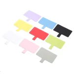 5pcs Ultra-Thin Universal Phone Lanyard Strap Patch Gasket - Image 4