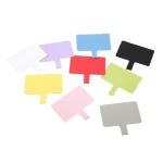 5pcs Ultra-Thin Universal Phone Lanyard Strap Patch Gasket - Image 5