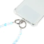 Phone Anti-lost Gradient Pearl Wrist Strap - Image 2