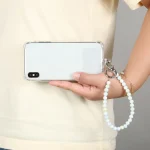 Phone Anti-lost Gradient Pearl Wrist Strap - Image 7